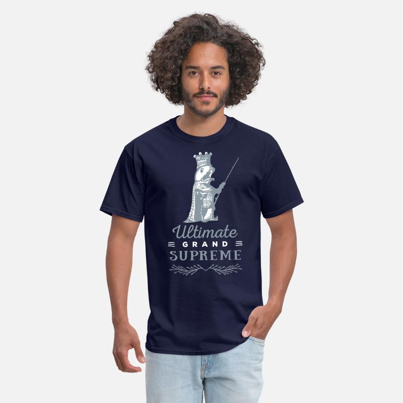 Ultimate Grand Supreme Fish' Men's T 